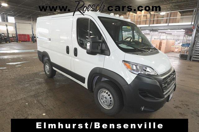 new 2025 Ram ProMaster 1500 car, priced at $46,810