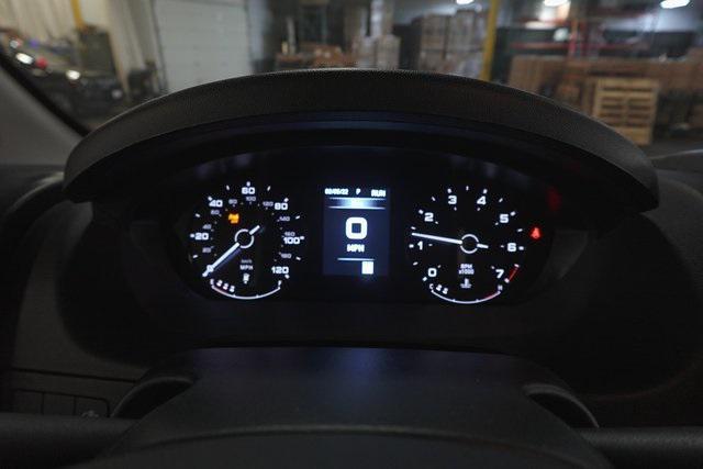 new 2025 Ram ProMaster 1500 car, priced at $41,320