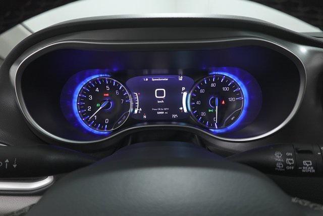 used 2023 Chrysler Pacifica car, priced at $25,495