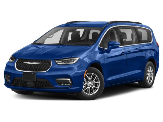 used 2023 Chrysler Pacifica car, priced at $25,495