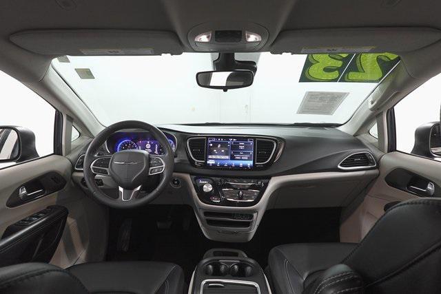 used 2023 Chrysler Pacifica car, priced at $25,495