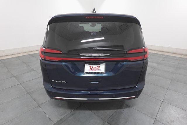 used 2023 Chrysler Pacifica car, priced at $25,495