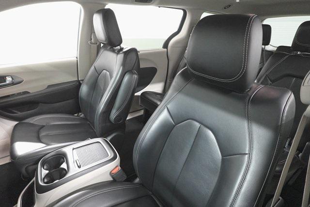 used 2023 Chrysler Pacifica car, priced at $25,495