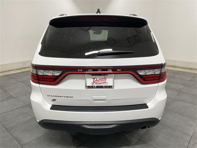 used 2023 Dodge Durango car, priced at $29,794