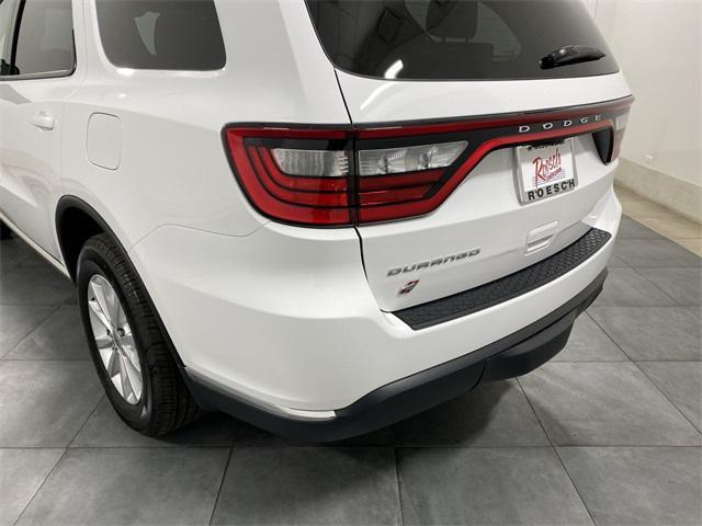 used 2023 Dodge Durango car, priced at $29,794