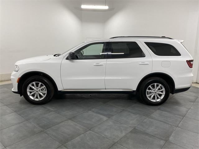 used 2023 Dodge Durango car, priced at $29,794