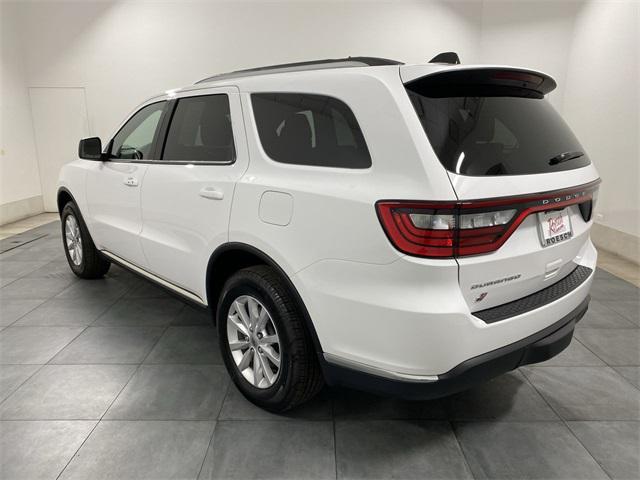 used 2023 Dodge Durango car, priced at $29,794