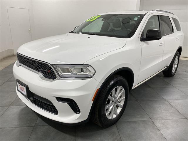 used 2023 Dodge Durango car, priced at $29,794