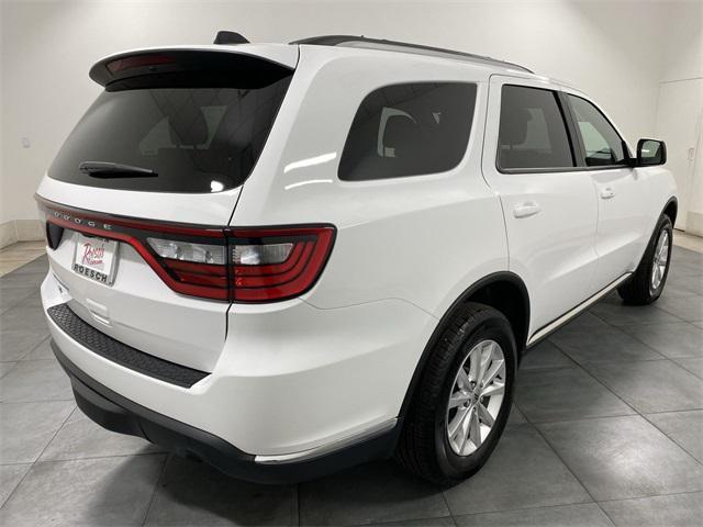 used 2023 Dodge Durango car, priced at $34,989