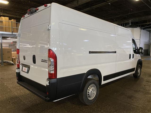 new 2024 Ram ProMaster 3500 car, priced at $53,740