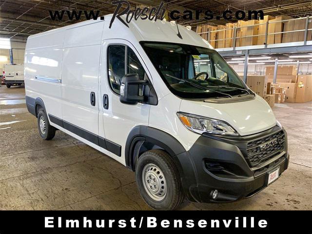 new 2024 Ram ProMaster 3500 car, priced at $53,740