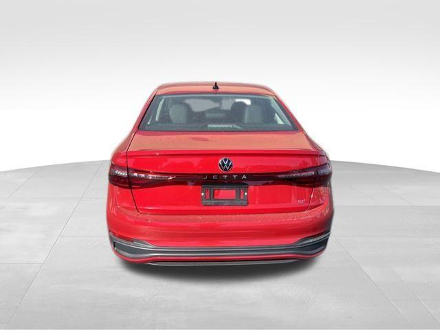 new 2025 Volkswagen Jetta car, priced at $27,953