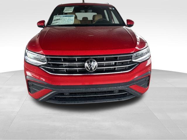 new 2024 Volkswagen Tiguan car, priced at $36,249