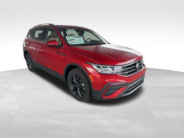 new 2024 Volkswagen Tiguan car, priced at $36,249