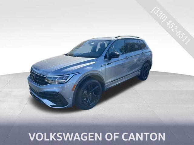 new 2024 Volkswagen Tiguan car, priced at $37,501