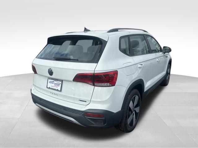 new 2024 Volkswagen Taos car, priced at $28,236