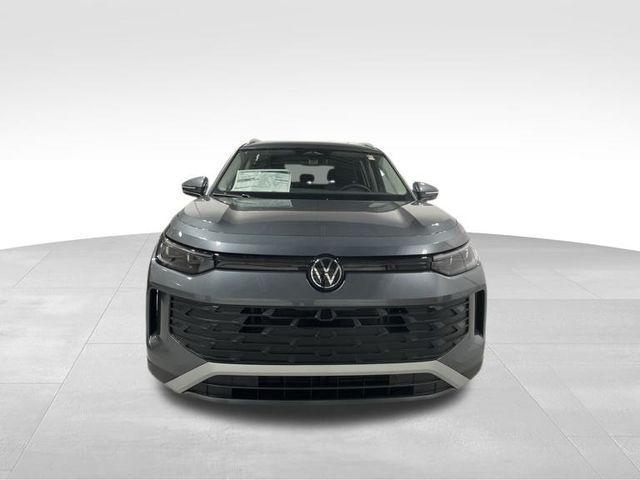 new 2025 Volkswagen Tiguan car, priced at $32,357