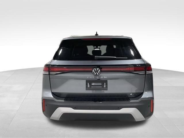 new 2025 Volkswagen Tiguan car, priced at $32,357