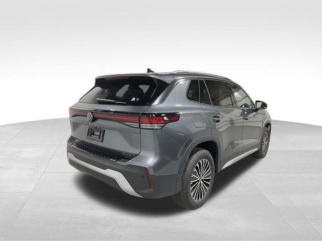 new 2025 Volkswagen Tiguan car, priced at $32,357