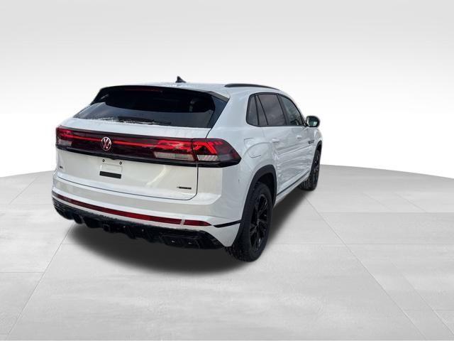 new 2025 Volkswagen Atlas Cross Sport car, priced at $51,001