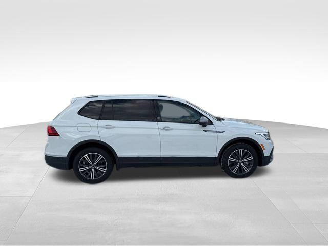 new 2024 Volkswagen Tiguan car, priced at $35,226