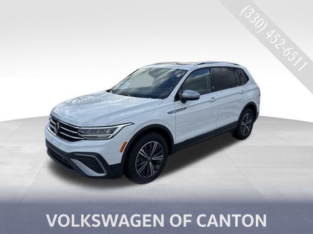 new 2024 Volkswagen Tiguan car, priced at $34,226