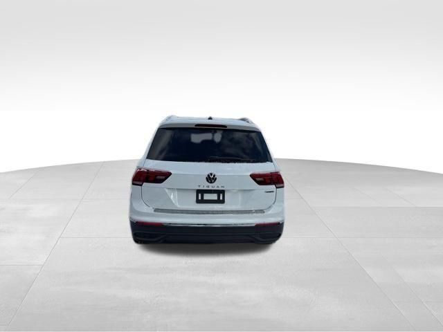 new 2024 Volkswagen Tiguan car, priced at $35,226