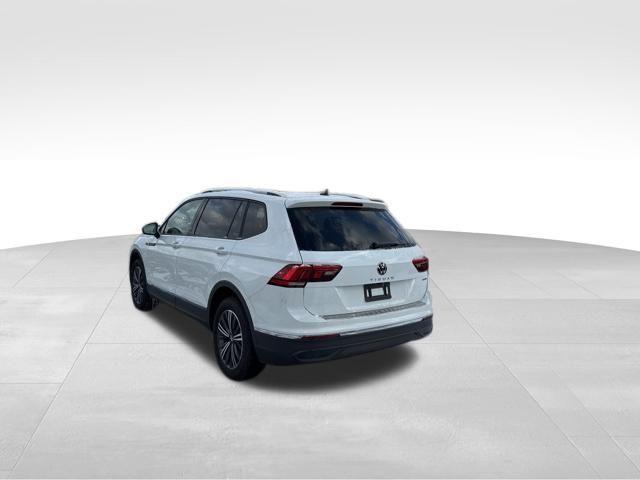 new 2024 Volkswagen Tiguan car, priced at $35,226