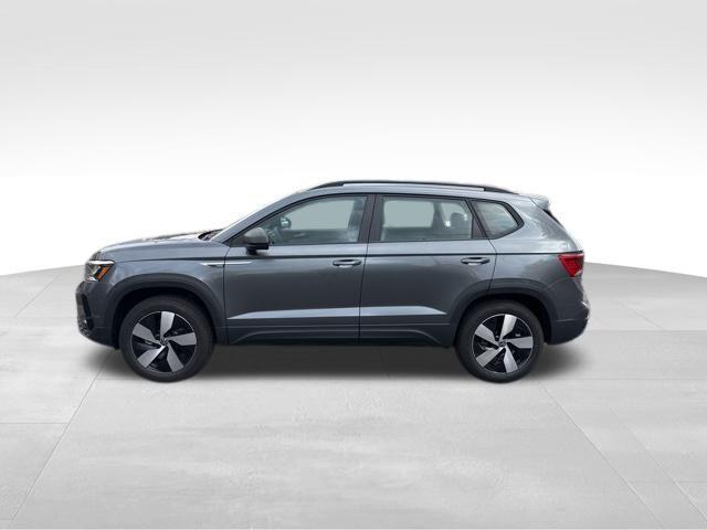 new 2024 Volkswagen Taos car, priced at $27,893