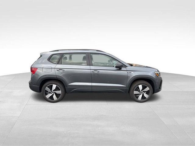 new 2024 Volkswagen Taos car, priced at $27,893