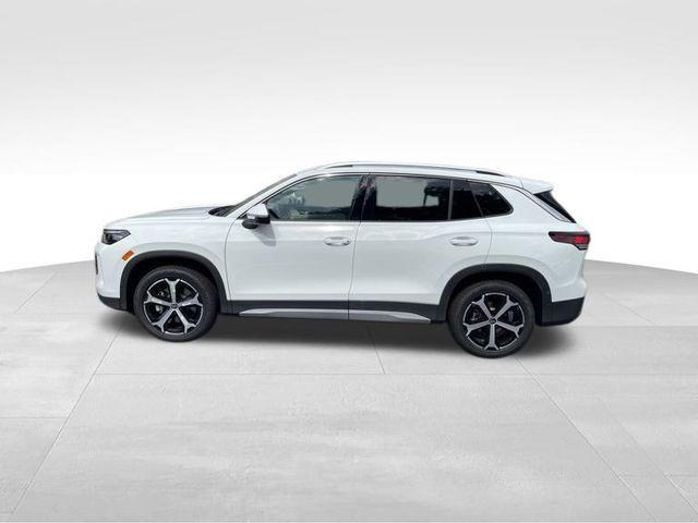 new 2025 Volkswagen Tiguan car, priced at $35,871