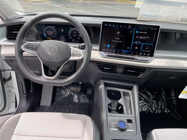 new 2025 Volkswagen Tiguan car, priced at $35,871