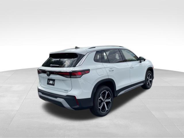 new 2025 Volkswagen Tiguan car, priced at $35,871