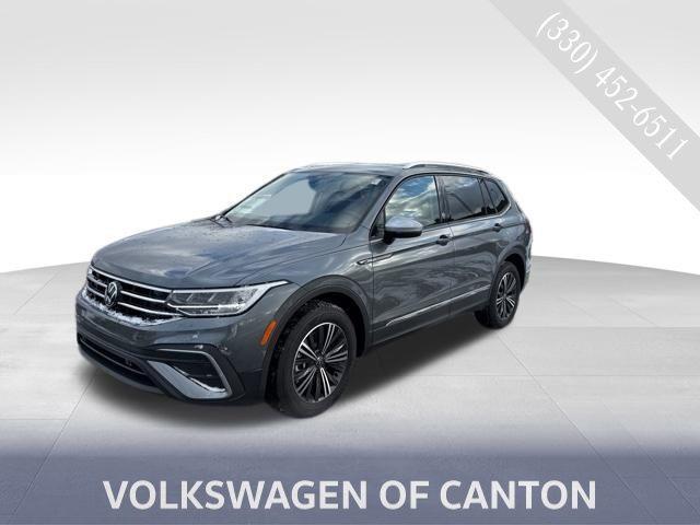 new 2024 Volkswagen Tiguan car, priced at $35,226