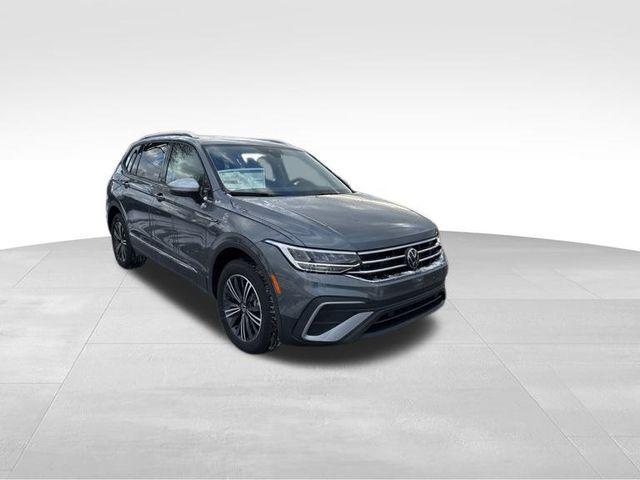 new 2024 Volkswagen Tiguan car, priced at $35,226