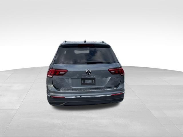 new 2024 Volkswagen Tiguan car, priced at $35,226