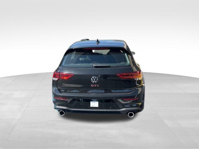 new 2024 Volkswagen Golf GTI car, priced at $33,606