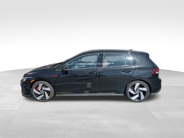 new 2024 Volkswagen Golf GTI car, priced at $33,606