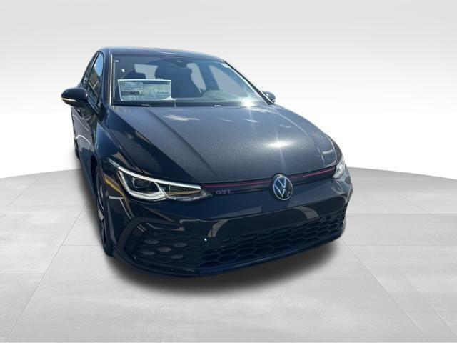 new 2024 Volkswagen Golf GTI car, priced at $33,606