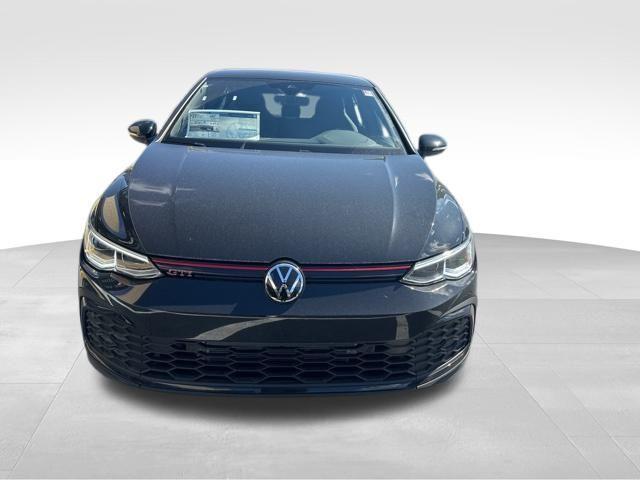 new 2024 Volkswagen Golf GTI car, priced at $33,606