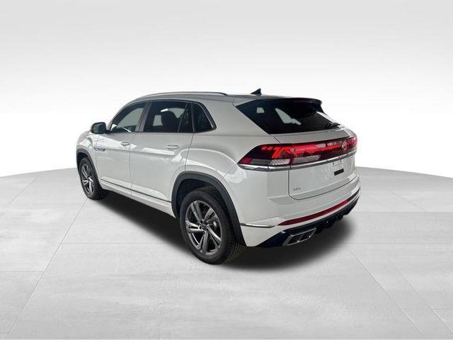 new 2024 Volkswagen Atlas Cross Sport car, priced at $51,396