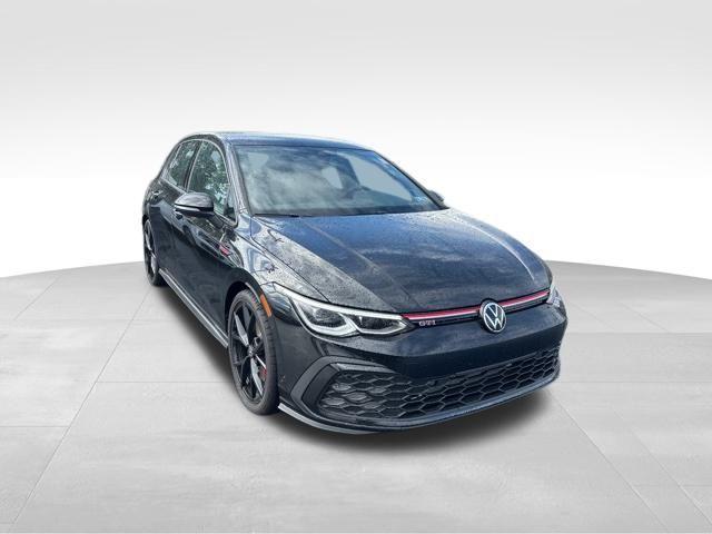 new 2024 Volkswagen Golf GTI car, priced at $39,941