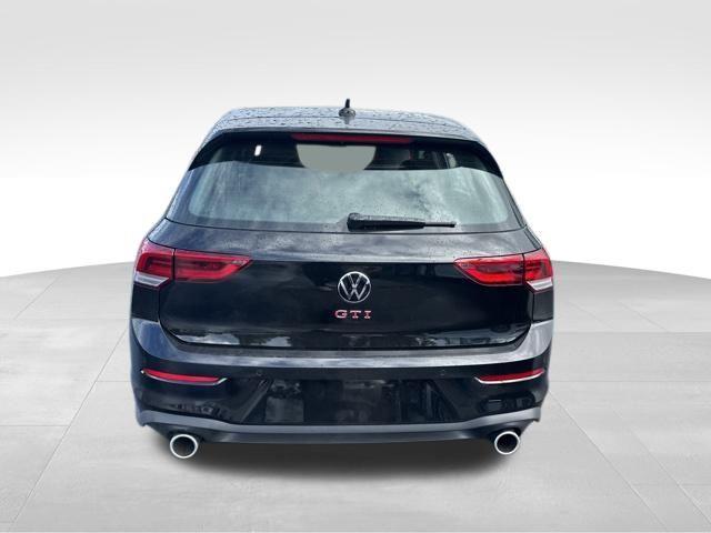 new 2024 Volkswagen Golf GTI car, priced at $39,941