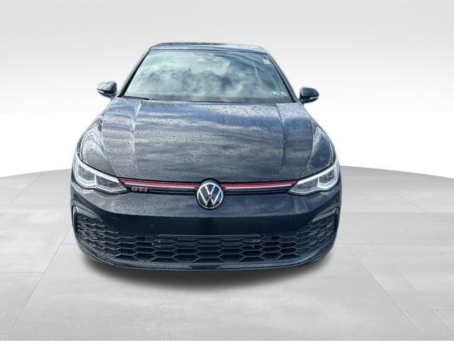 new 2024 Volkswagen Golf GTI car, priced at $39,941