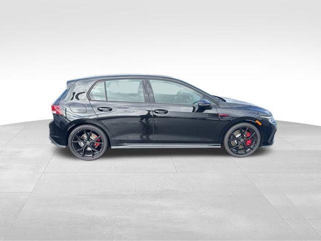 new 2024 Volkswagen Golf GTI car, priced at $39,941