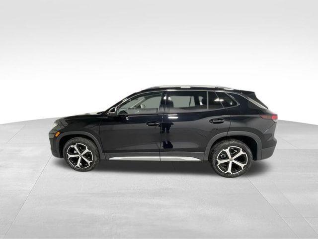 new 2025 Volkswagen Tiguan car, priced at $33,061