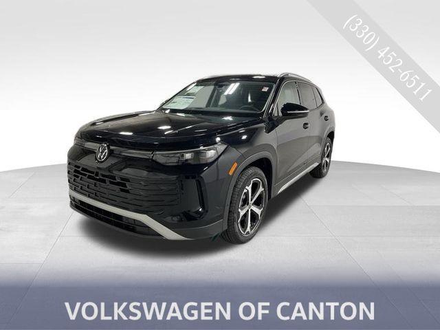 new 2025 Volkswagen Tiguan car, priced at $33,061