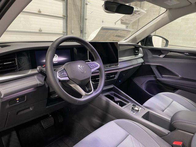 new 2025 Volkswagen Tiguan car, priced at $33,061