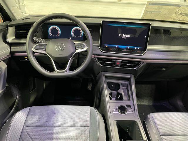 new 2025 Volkswagen Tiguan car, priced at $33,061