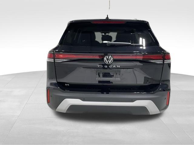 new 2025 Volkswagen Tiguan car, priced at $33,061